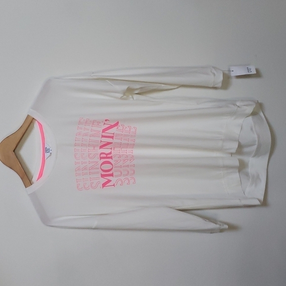 Crown & Ivy Pink Camo Jogger Pajamas Women's Sz S - Picture 4 of 8